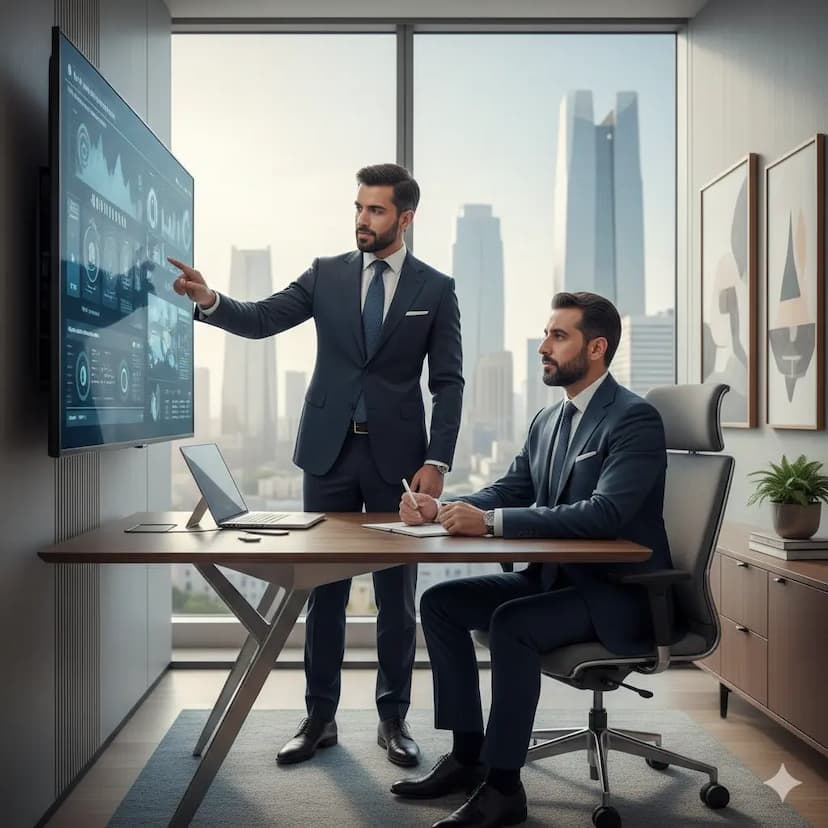 المهام المطلوبة من فريق التقويم الذاتي