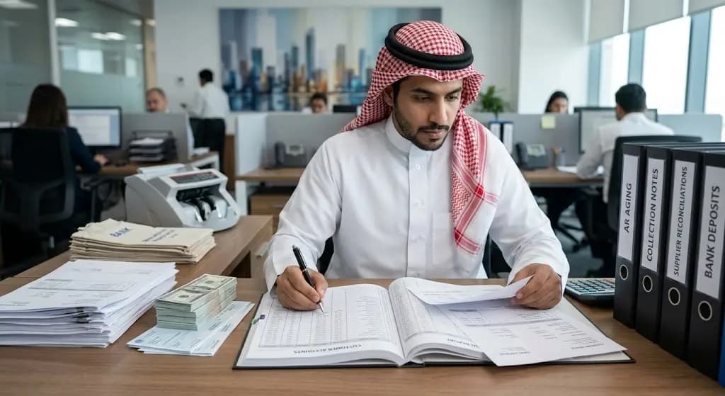 مهام محاسب ar