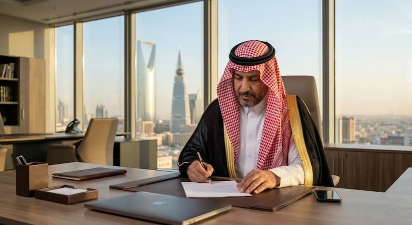 تجديد عقد العمل في السعودية (بالإضافة إلى التلقائي والإلكتروني)