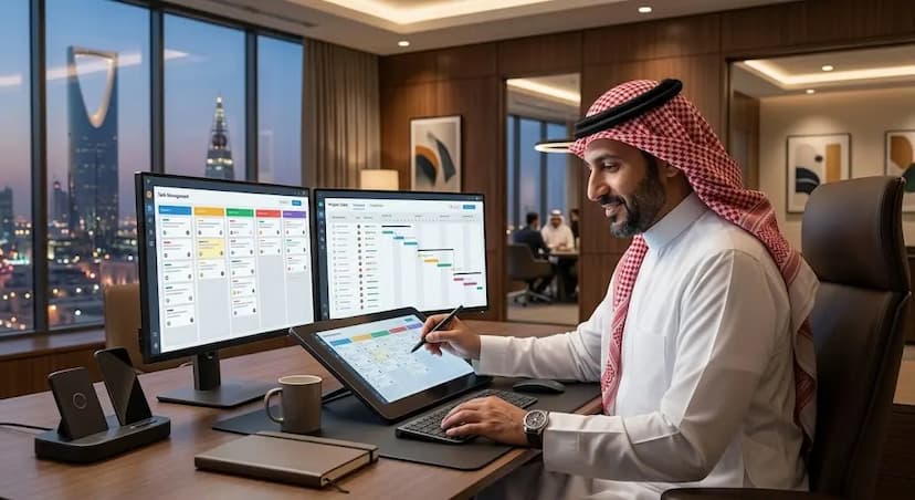 أفضل نظام / برنامج لإدارة المهام للموظفين