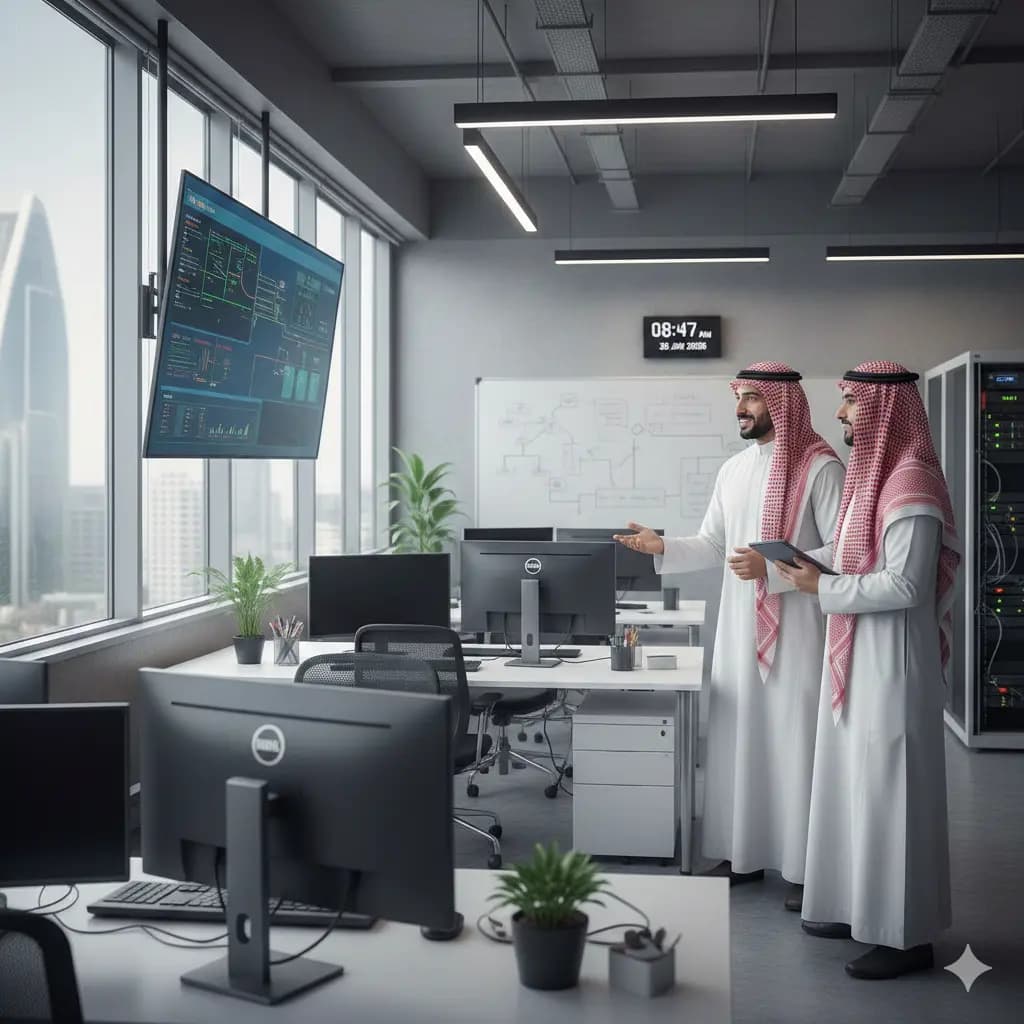 مهام وظيفة مكتب دعم تكنولوجيا المعلومات IT Help Desk