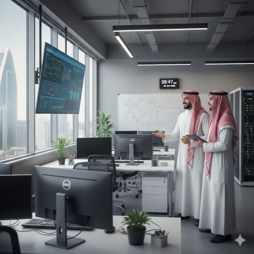 مهام وظيفة مكتب دعم تكنولوجيا المعلومات IT Help Desk