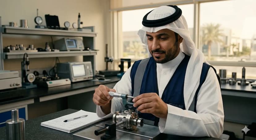 مهام منسق الجودة Quality Coordinator