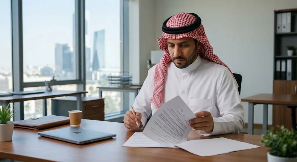 نموذج عقد عمل كهربائي