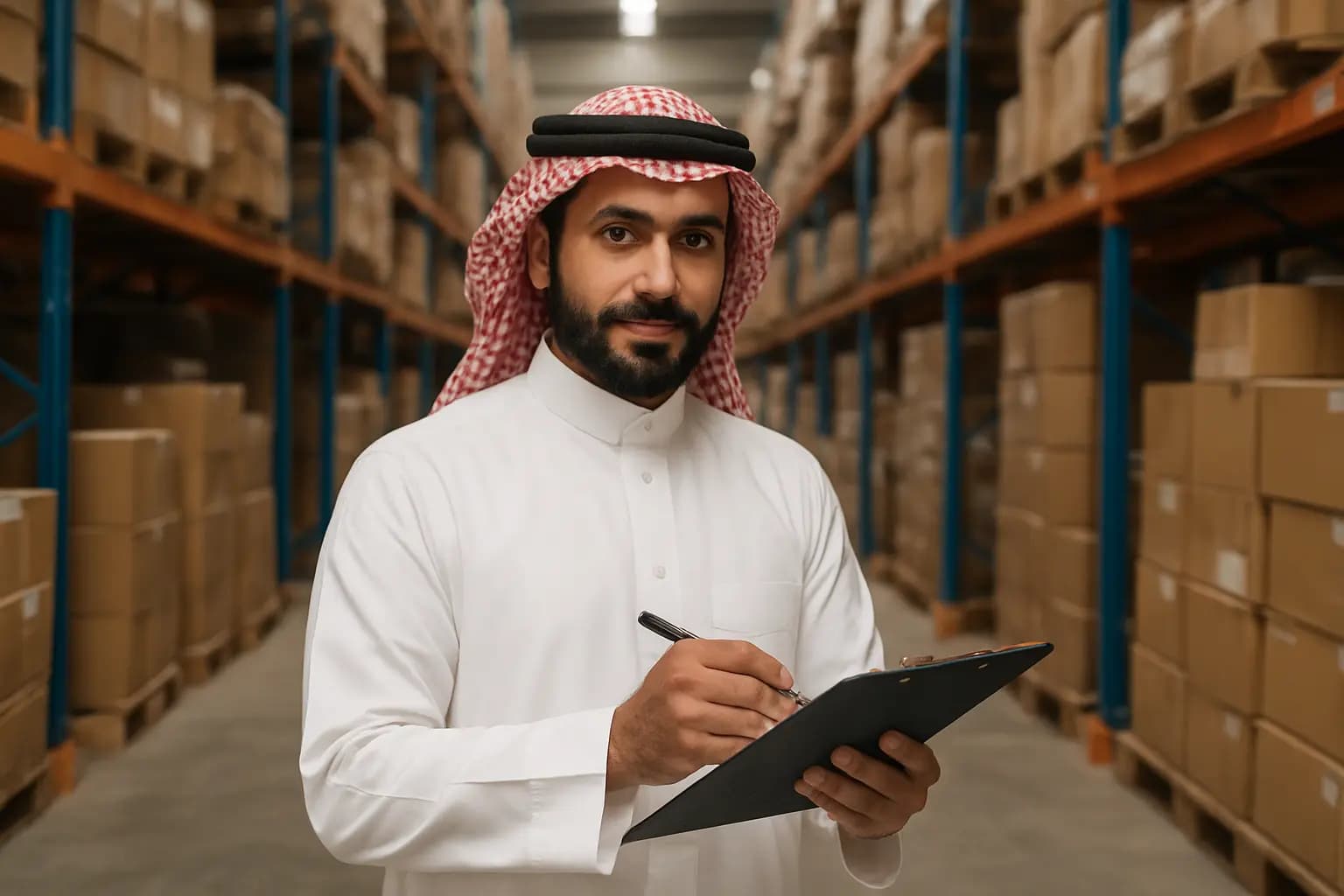 ماهي مهام أمين المستودع Warehouse Keeper