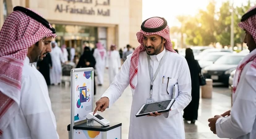 مهام موظف التسويق الميداني