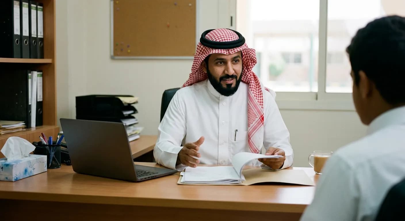 وظائف مرشد طلابي