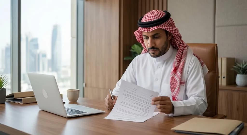 نموذج عقد عمل متجدد