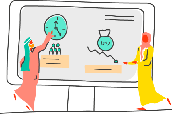 Use flexible staffing