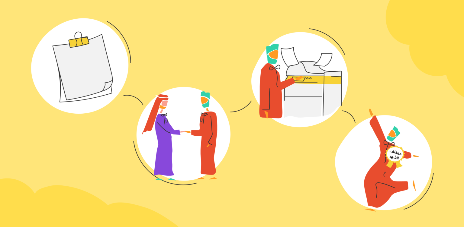 Onboarding and training for Retail and F&B staff from A to Z