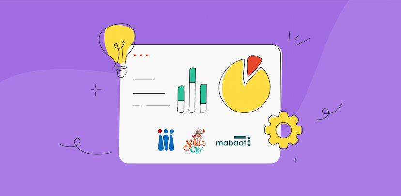 مبات، وسالا سيتي، وقهوة صحبة